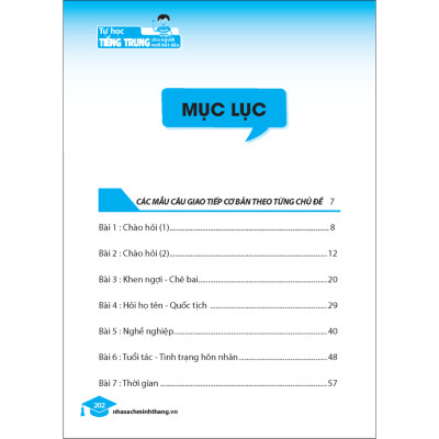 Tự Học Tiếng Trung Dành Cho Người Mới Bắt Đầu (Tái Bản 03)