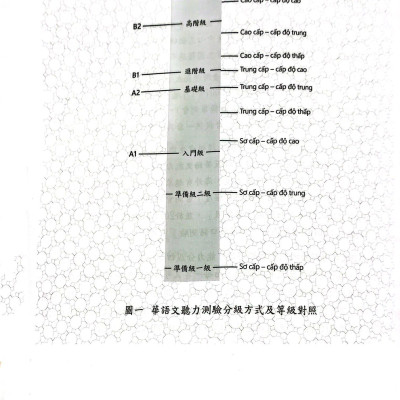 Đề Thi Mô Phỏng Đề Thi Năng Lực Hoa Ngữ - Nhóm A - Quyển 2