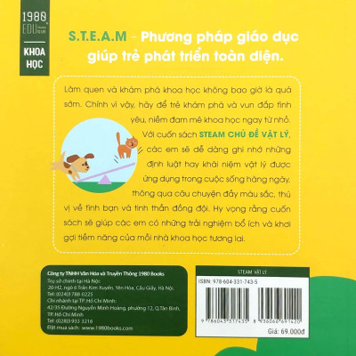 Steam English Chủ Đề Vật Lý