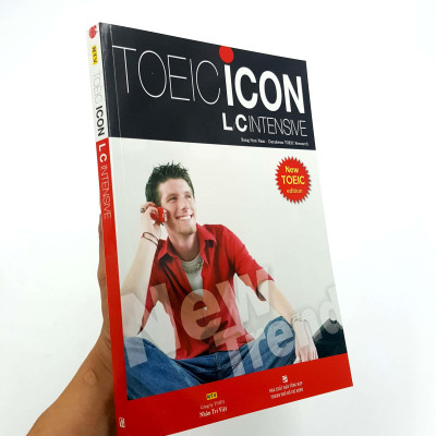 TOEIC iCON LC Intensive (Kèm CD)