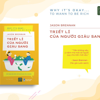 Triết Lý Của Người Giàu Sang - Bản Quyền