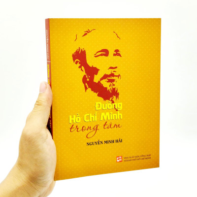 Đường Hồ Chí Minh Trong Tâm (Tái Bản 2023)