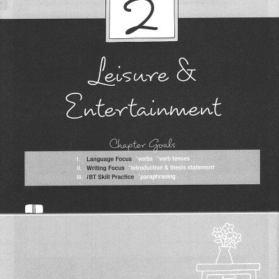 LinguaForum TOEFL iBT B Writing (Kèm 1CD)