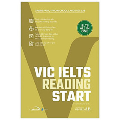 Vic Ielts Reading Start