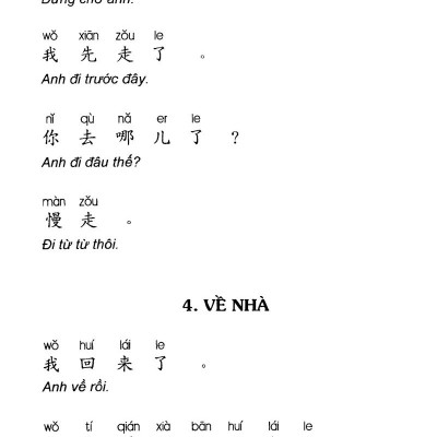 Giao Tiếp Tiếng Hoa Trong Mọi Tình Huống - Kèm CD