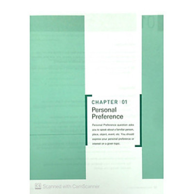 TOEFL iBT Activator Speaking Intermediate (Kèm CD)