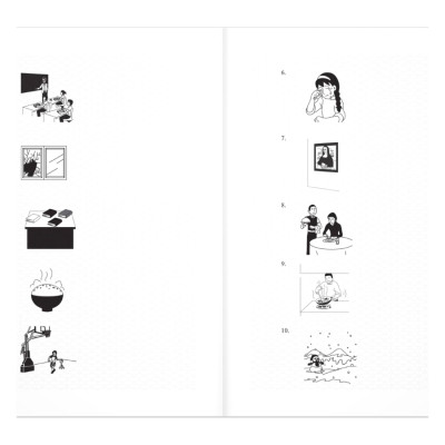 Đề thi mô phỏng đề thi năng lực Hoa ngữ - Nhóm A 1