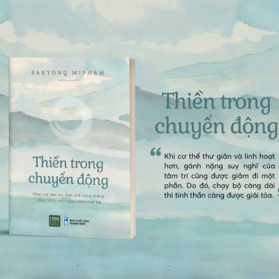 Thiền trong chuyển động - Sakyong Mipham