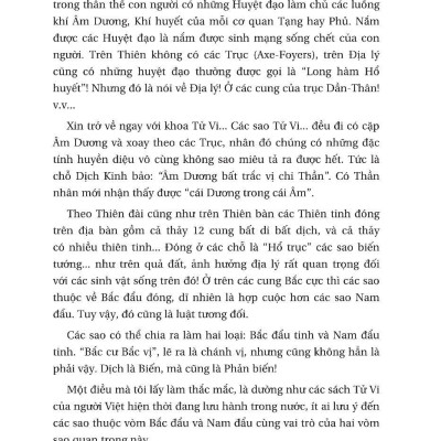 Dịch Tượng Luận - Tử Vi Bí Kiếp (Bìa Cứng)