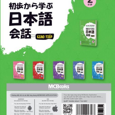 Tiếng Nhật Thật Đơn Giản Trong Giao Tiếp Hàng Ngày - Sơ Cấp 2