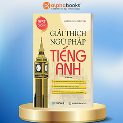 Giải Thích Ngữ Pháp Tiếng Anh 
