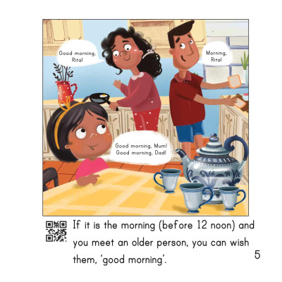 Giỏi Tiếng Anh - Vui Ứng Xử - Greetings