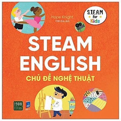Steam English - Chủ đề Nghệ thuật