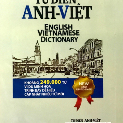 Từ Điển Anh - Việt