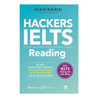 Combo Trọn Bộ 4 Cuốn Hackers IELTS ( Listening + Reading + Speaking + Writing ) (Tặng Notebook tự thiết kế)