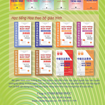 Bài Tập Luyện Dịch Việt Hoa