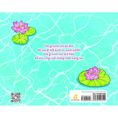 Ở Nhà Ga Ký Ức Bắt Một Chuyến Tàu Trở Về Tuổi Thơ (Sổ Tô Màu) - Bản Quyền