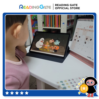 Sách DODO ABC WORKBOOK - PHONICS 1 READING GATE Cho Bé Từ 5 Đến 8 Học Ngữ Âm, Đánh Vần Tiếng Anh 