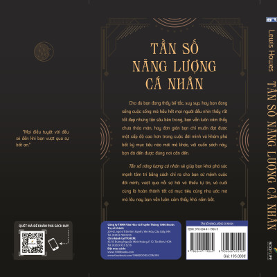 Sách - Tần Số Năng Lượng Cá Nhân - Lewis Howes