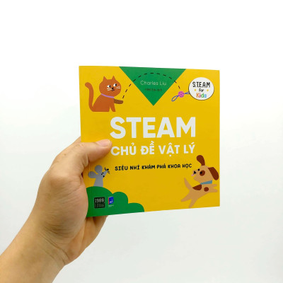 Steam English Chủ Đề Vật Lý