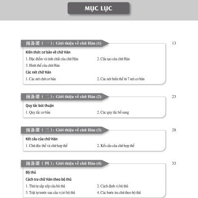 Giáo Trình Tiếng Trung Tăng Cường - Luyện Viết Chữ Hán - Tặng Video Học Viết Chữ Online