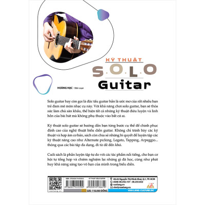 Kỹ Thuật SOLO Guitar