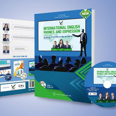 Ngữ âm học và cách diễn đạt tiếng anh quốc tế nâng cao