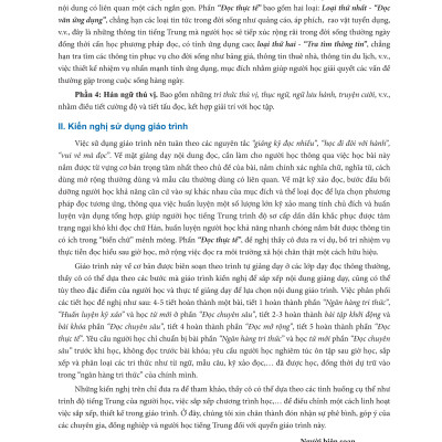 LeDu 3 - Giáo Trình Môn Đọc Hiểu Tiếng Trung - Tập 3