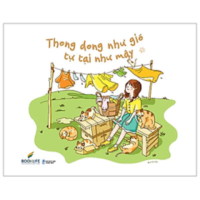 Thong Dong Như Gió Tự Tại Như Mây - Bản Quyền