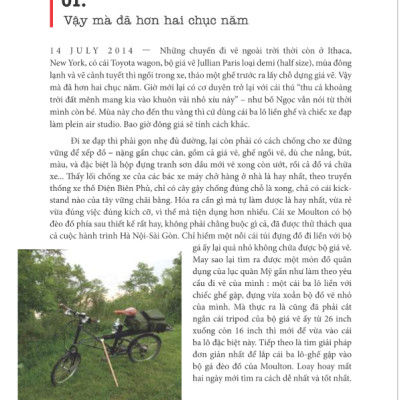 Đi Vẽ: Nhật Ký Hội Họa 2014 Của Trịnh Lữ - Bản Quyền