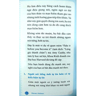 Tự Tin Đối Đáp Tiếng Anh Công Sở