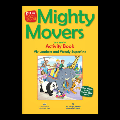 Mighty Movers 2ND Edition - Activity