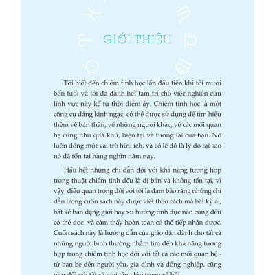 Chiêm Tinh Học Ứng Dụng