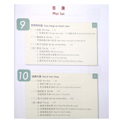 Giáo Trình Tiếng Trung Thương Mại - Bản Thứ 3 - Tập 2