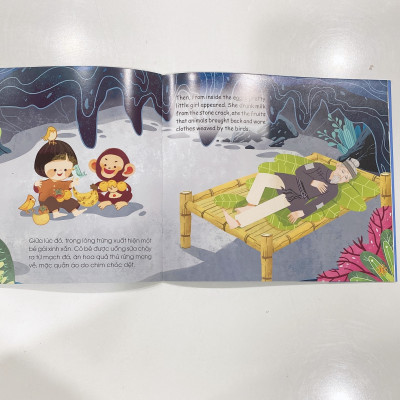 Sự Tích Núi Ngũ Hành -  Legend Of Ngu Hanh Mountain