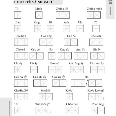 Bài Tập Luyện Dịch Việt Hoa (Tái Bản 2020)