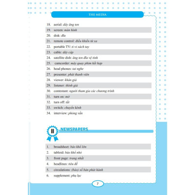 Sách - Trau dồi ngữ pháp và từ vựng tiếng Anh (improve English Grammar & Vocabulary) tái bản mới nhất 2023