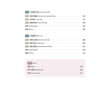 Vitamin Tiếng Hàn 3 (Học Kèm App: MCBooks Application)