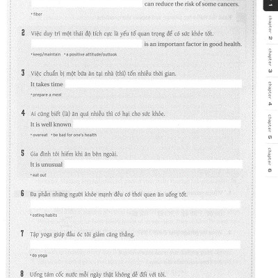 LinguaForum TOEFL iBT B Writing (Kèm 1CD)