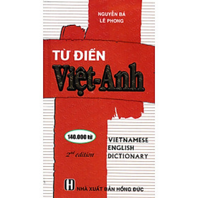 Từ Điển Việt - Anh (140000 Từ)_HA