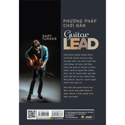Phương Pháp Chơi Đàn Guitar Lead
