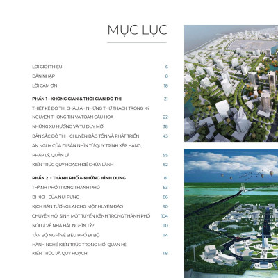 Nhận Diện Đô Thị Việt Nam Đương Đại