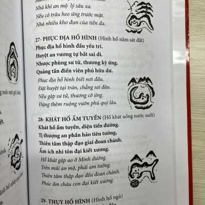 Quyết Địa Tinh Thư - Điểm Huyệt Bộ - Tập 2 - Võ Văn Ba