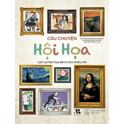 Câu Chuyện Hội Hoạ