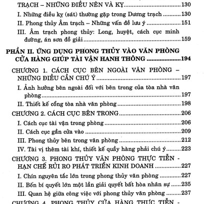 Cải Hoán Vận Mệnh, Khai Thông Tài Lộc Theo Thuyết Phong Thủy