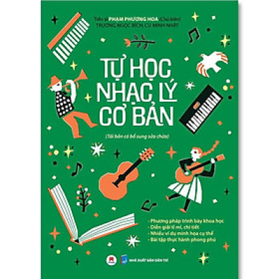 Tự Học Nhạc Lý Cơ Bản (Tái bản năm 2023)
