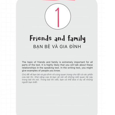 IELTS For Beginners - IELTS Cho Người Mới Bắt Đầu (MC)