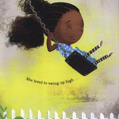 Sách thiếu nhi tiếng Anh: Ruby’s Worry