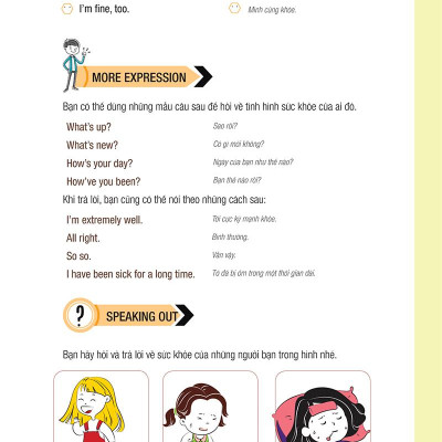 Giao Tiếp Tiếng Anh Thật Dễ Dàng - Easy English Conversation (Tái Bản 2020)