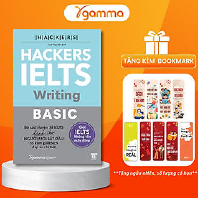 Hackers Ielts Basic Writing - Bản Quyền